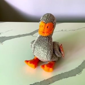 Ty beanie baby honks the goose
